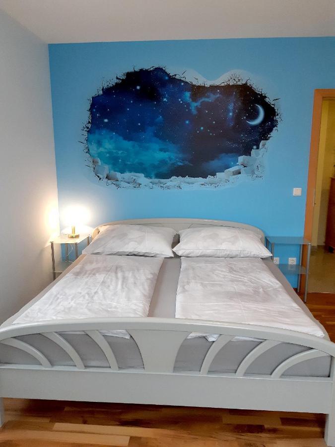 Appartementhaus Freiler Fertőmeggyes Kültér fotó