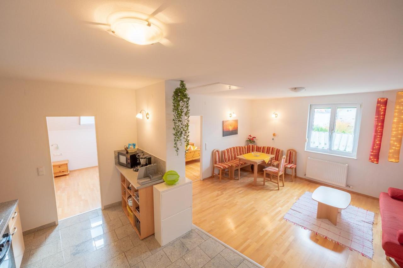 Appartementhaus Freiler Fertőmeggyes Kültér fotó