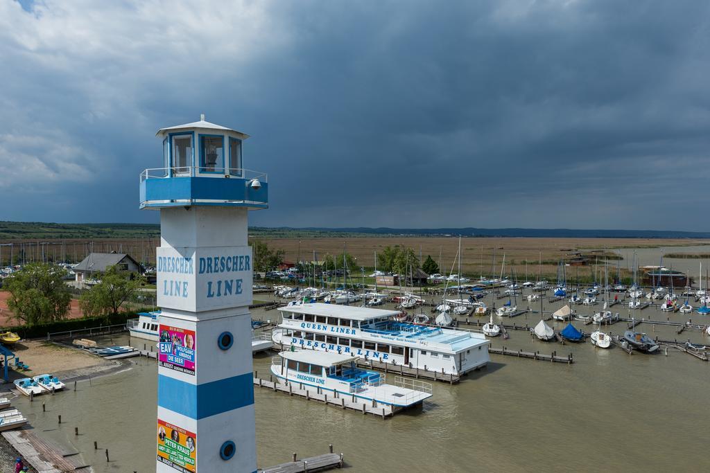 Appartementhaus Freiler Fertőmeggyes Kültér fotó