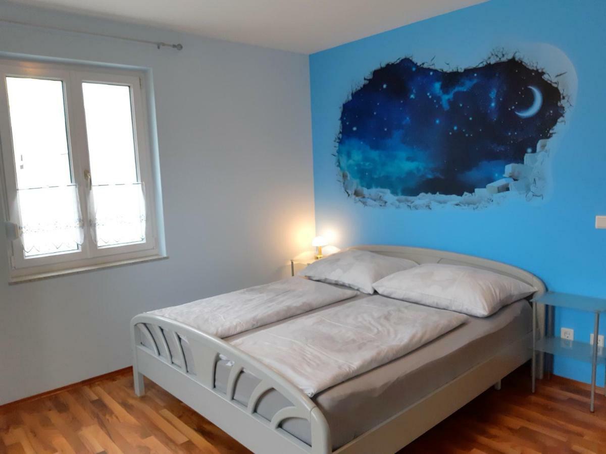 Appartementhaus Freiler Fertőmeggyes Kültér fotó