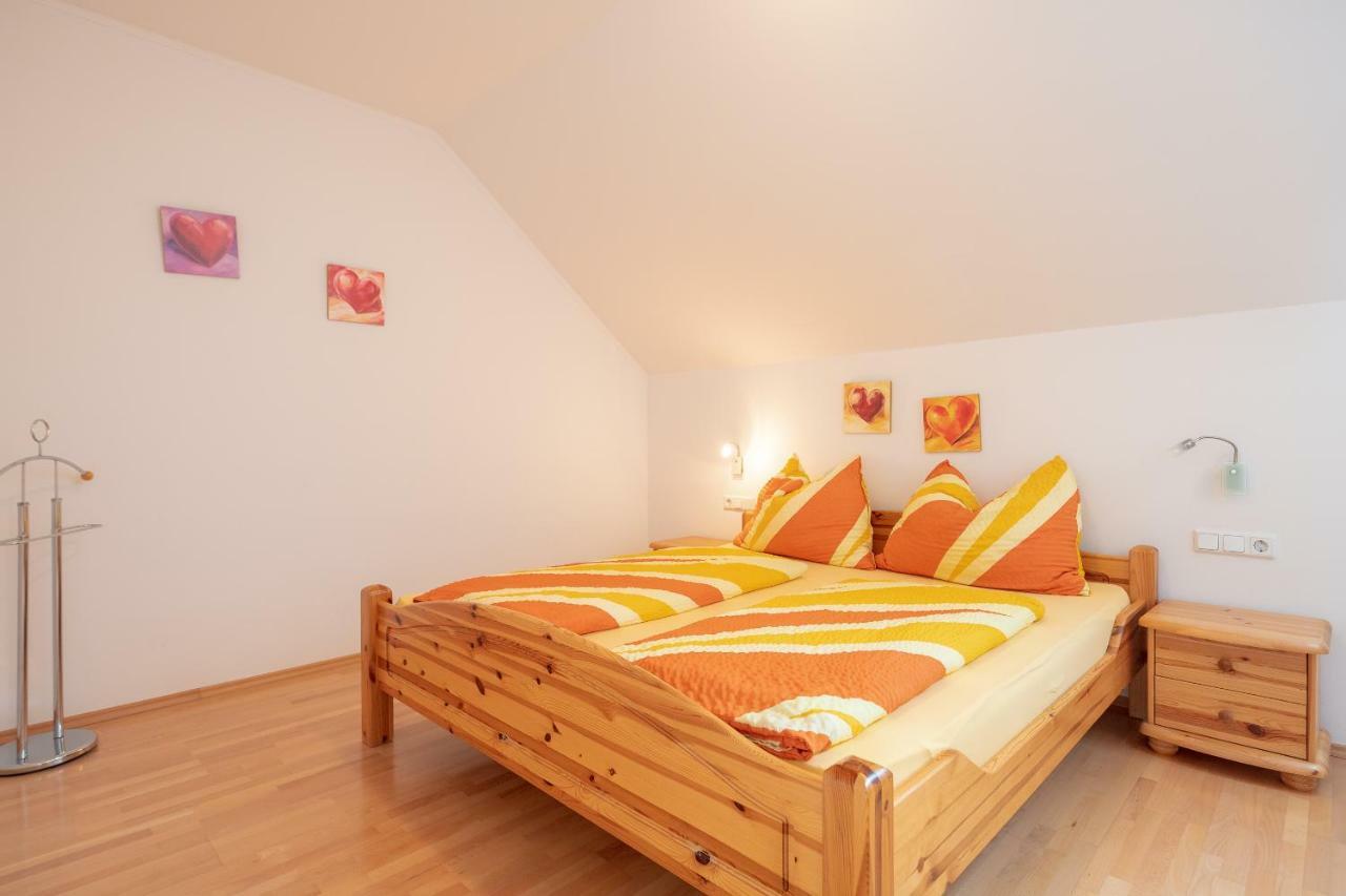 Appartementhaus Freiler Fertőmeggyes Kültér fotó